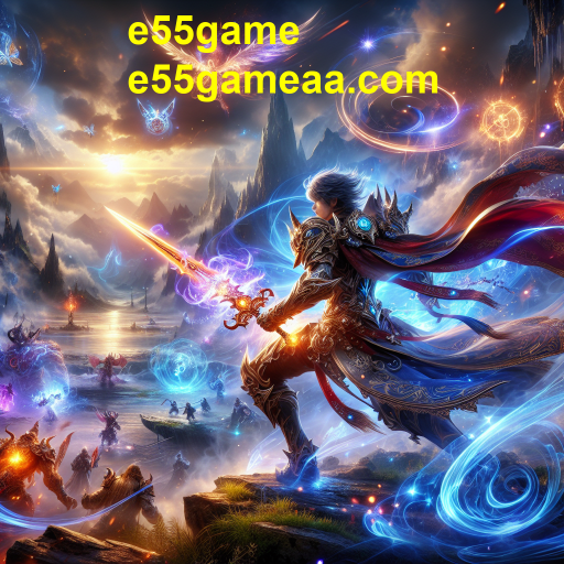 E55game oferece uma vasta seleção de jogos online que atendem a todos os tipos de jogadores, desde os iniciantes até os mais experientes, garantindo diversão e entretenimento.