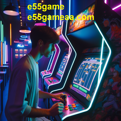 A Evolução dos Jogos de Arcade na Era Digital