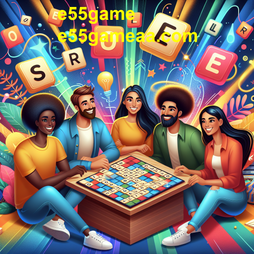 Dicas Essenciais para Brilhar em Jogos de Palavras no e55game